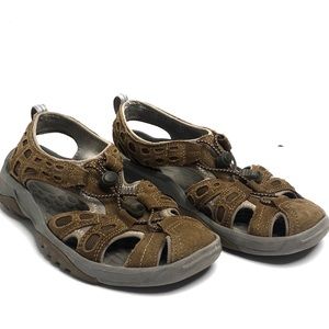 Privo waterproof hiking sandals women 7